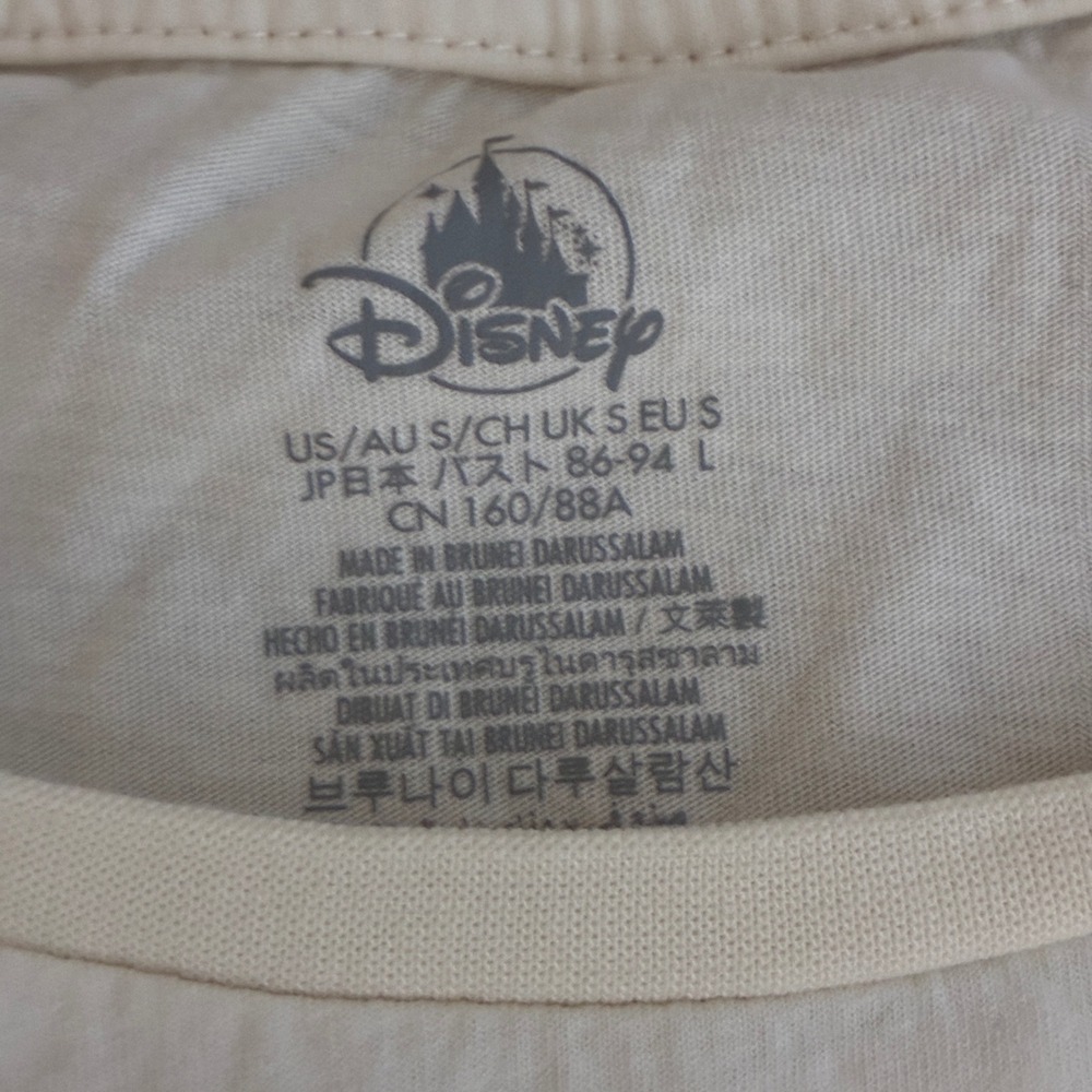 Disney World Castle Graphic Shirt Women Small Firework Cinderella Magic Kingdom - Picture 4 of 6